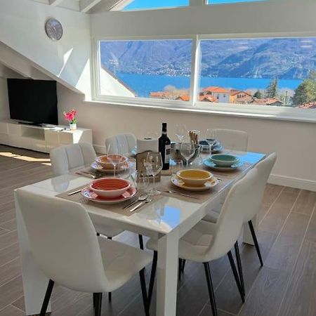 Apt. Aries - Penthouse Menaggio Zewnętrze zdjęcie