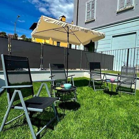 Apt. Aries - Penthouse Menaggio Zewnętrze zdjęcie