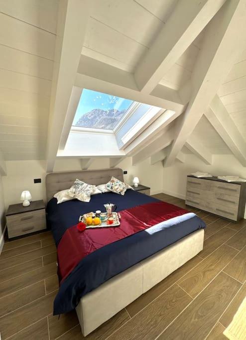 Apt. Aries - Penthouse Menaggio Zewnętrze zdjęcie