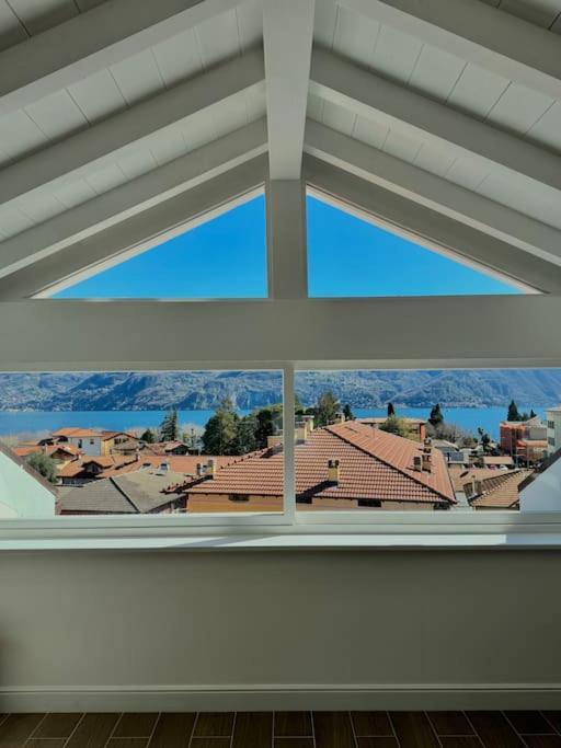 Apt. Aries - Penthouse Menaggio Zewnętrze zdjęcie