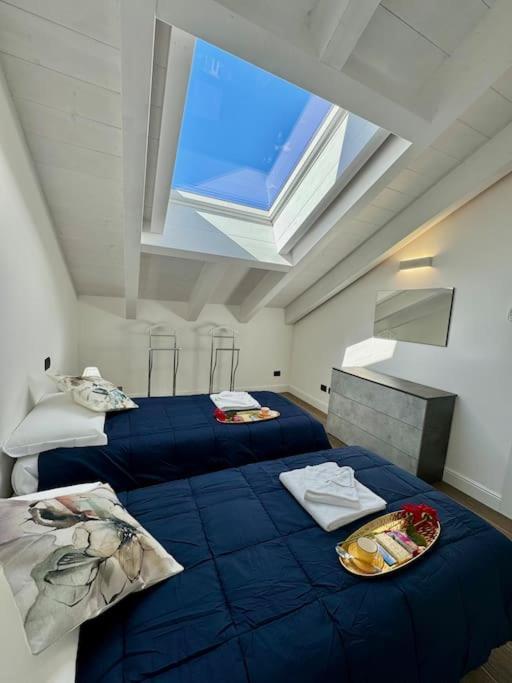 Apt. Aries - Penthouse Menaggio Zewnętrze zdjęcie