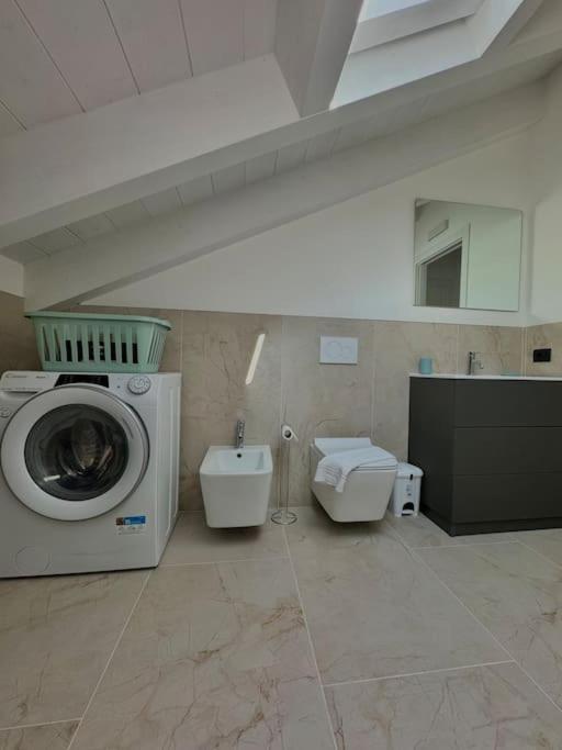 Apt. Aries - Penthouse Menaggio Zewnętrze zdjęcie