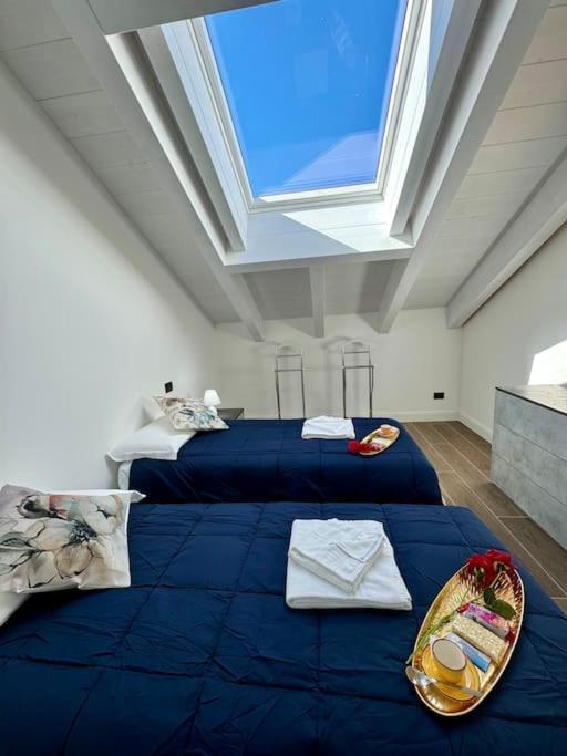 Apt. Aries - Penthouse Menaggio Zewnętrze zdjęcie