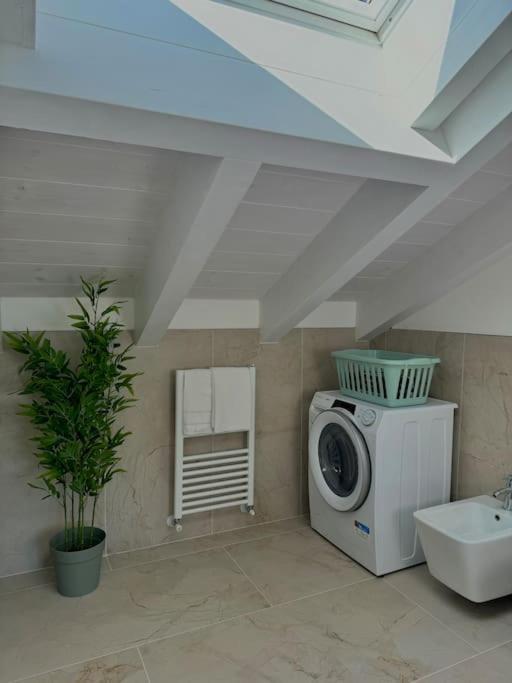 Apt. Aries - Penthouse Menaggio Zewnętrze zdjęcie