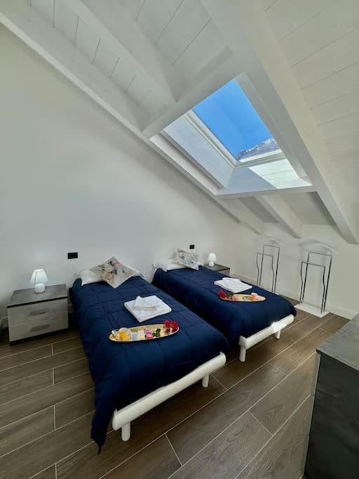 Apt. Aries - Penthouse Menaggio Zewnętrze zdjęcie