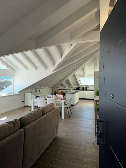 Apt. Aries - Penthouse Menaggio Zewnętrze zdjęcie