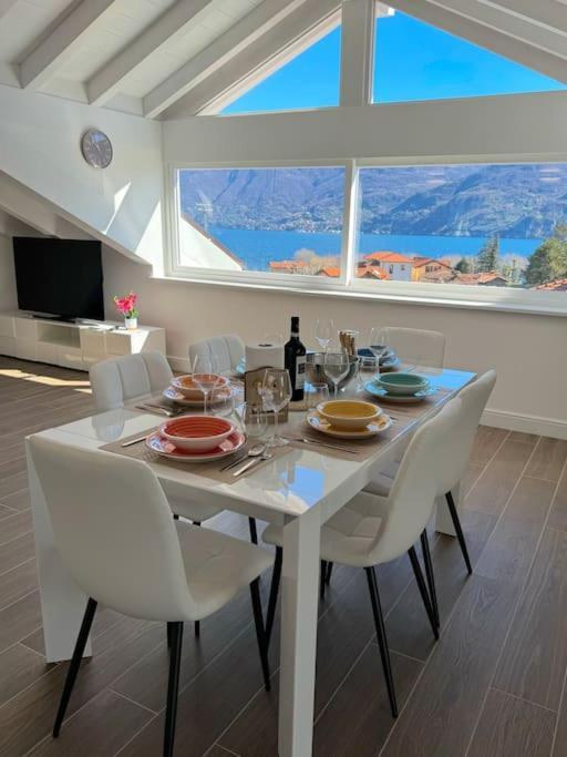 Apt. Aries - Penthouse Menaggio Zewnętrze zdjęcie
