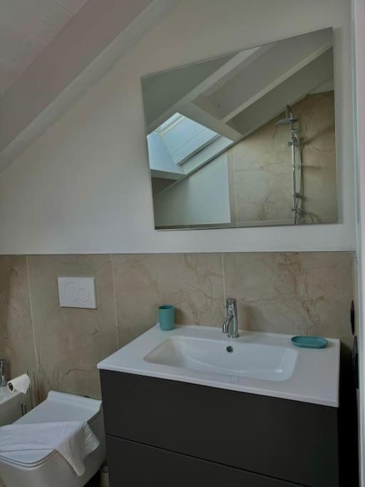 Apt. Aries - Penthouse Menaggio Zewnętrze zdjęcie