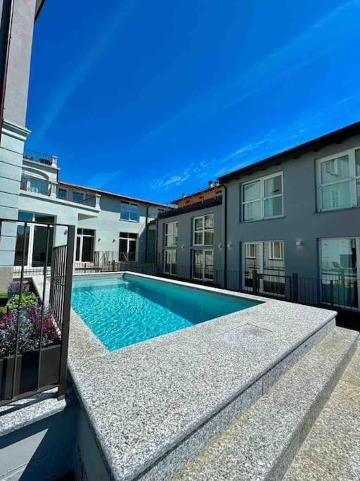 Apt. Aries - Penthouse Menaggio Zewnętrze zdjęcie