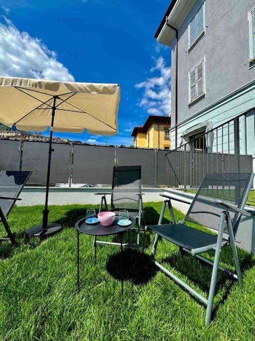 Apt. Aries - Penthouse Menaggio Zewnętrze zdjęcie